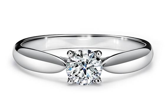 Tiffany Harmony® Engagement Ring