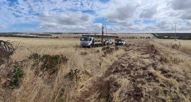 Heavy Minerals завершает бурение для расширения запасов на гранатовом проекте Порт-Грегори