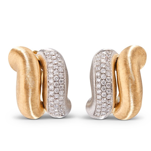 Buccellati Torsade earrings