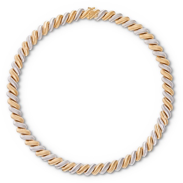 Buccellati Torsade necklace