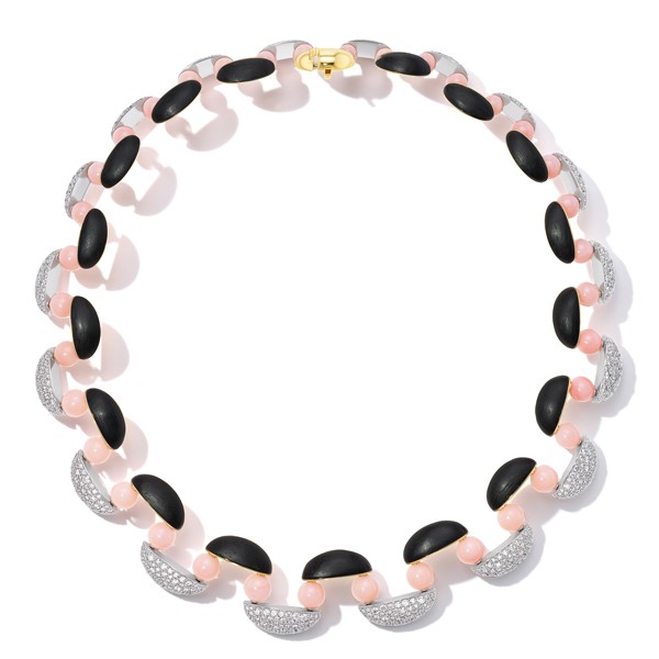 Emily P Wheeler Echo necklace