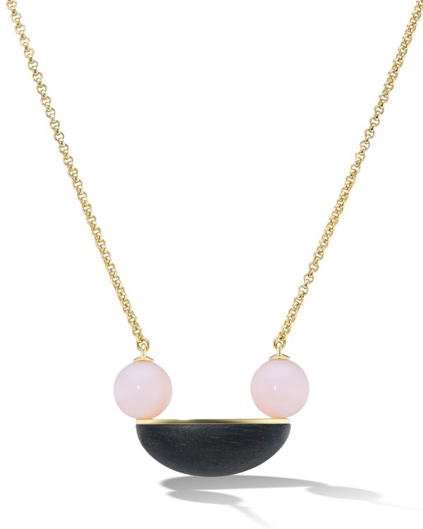 Emily P Wheeler Sphere pendant