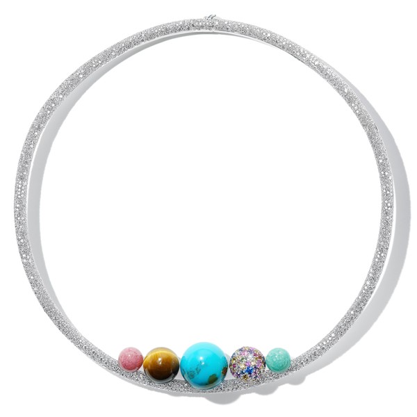 Emily P Wheeler Disco necklace