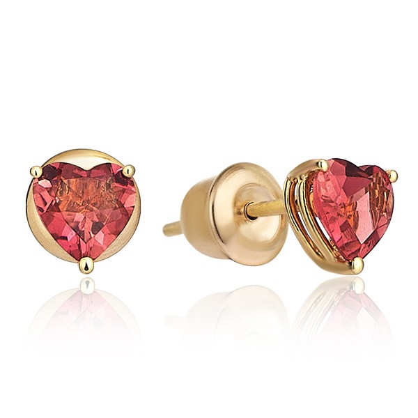 Aponine My Heart earrings