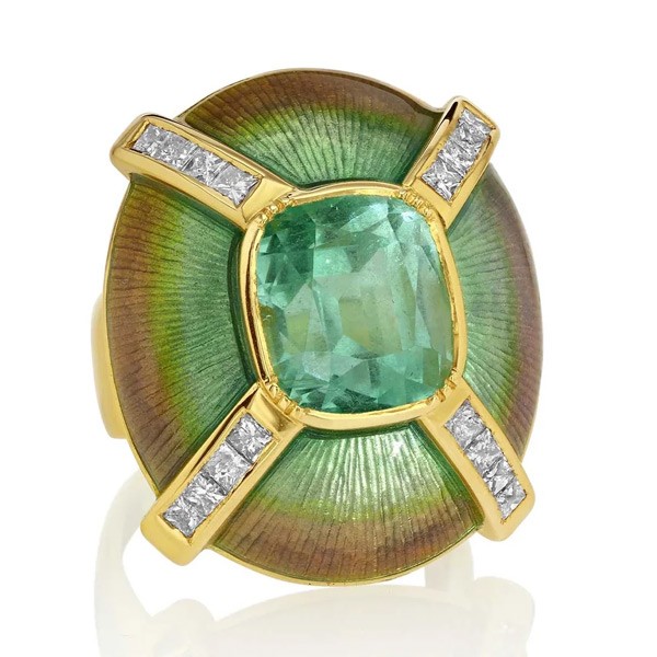 Brooke Gregson By the Sea ring
