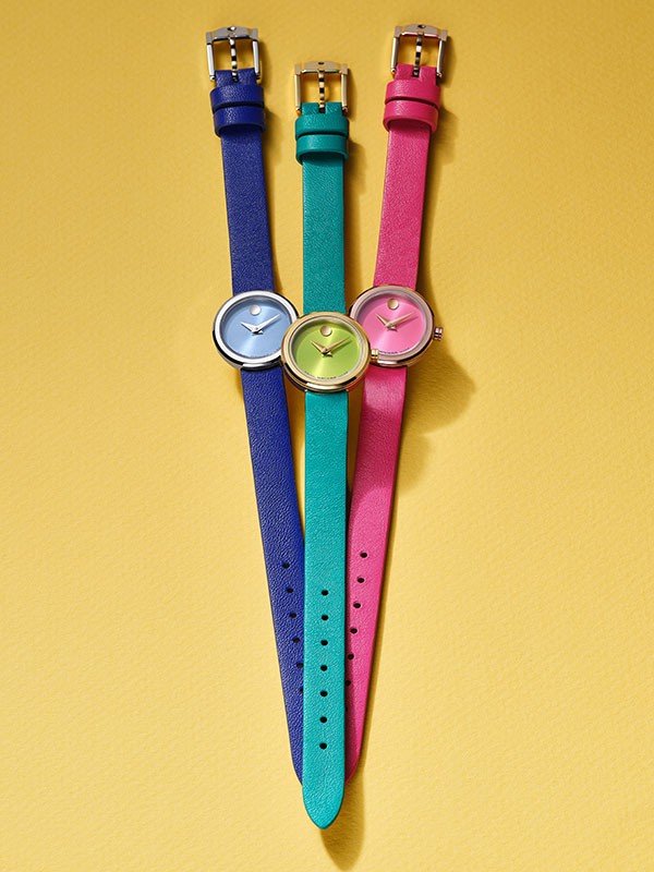 Gottllieb Movado watches